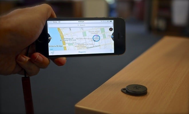 BLE Beacons For Real-Time Enterprise Asset Tracking