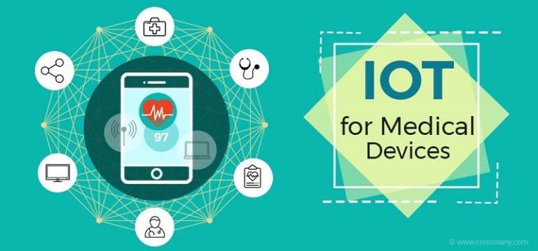 Benefits Of IoT To Reduce Unecessary Burdens On The Healthcare Sector