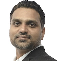 Karan Kumar, co-founder and chief technology officer, Hogar Controls