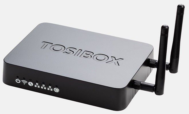 New TOSIBOX Lock 150 Simplifies IoT Connectivity For Industry 4.0