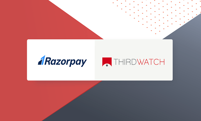 Razorpay Buys Gurgaon-based AI Startup Thirdwatch To Secure Digital Transactions