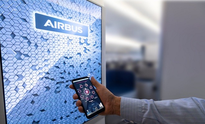Airbus Adopts IoT For Creating A Connected Cabin Ecosystem