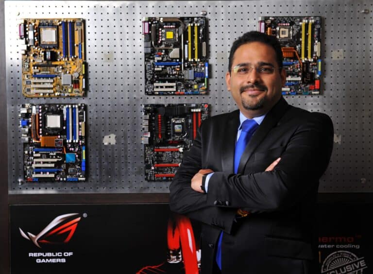 The Automobile And Pharmaceutical Industry Will Take The Lead In IoT: ASUS