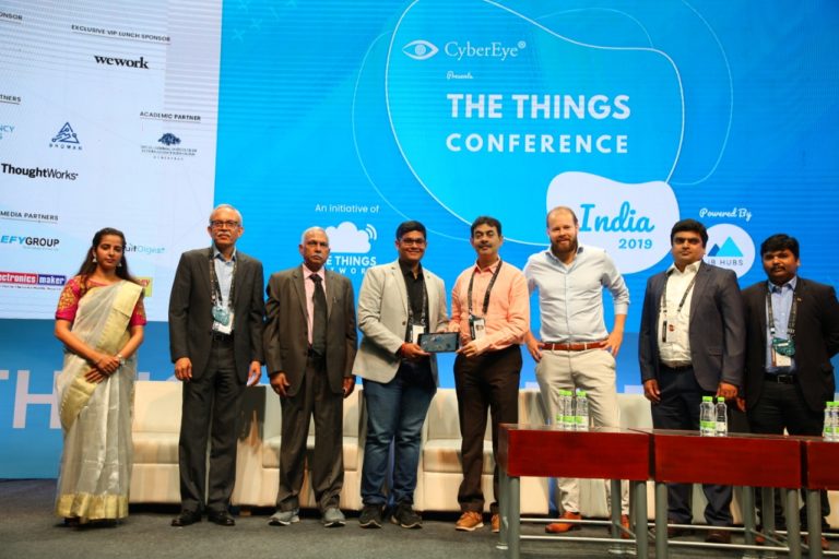 Endless Possibilities With IoT And LoRaWAN Revealed At The Things Conference India