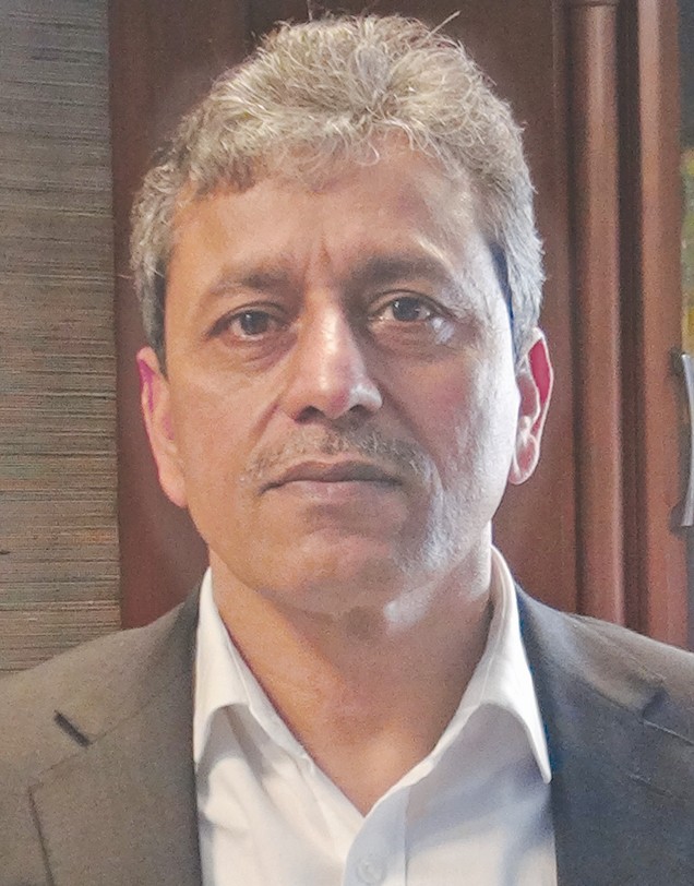 Dr Omkar Rai, director general, Software Technology Parks of India (STPI)