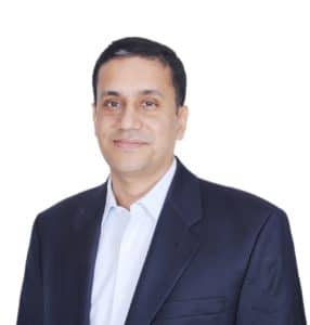 Alok Bardiya (AB), head, Internet of Things (Business Unit), Tata Communications