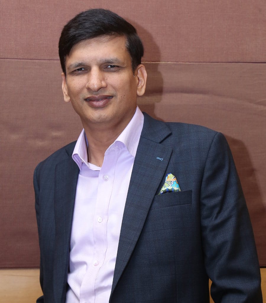 Samar Mittal vice president - software for India market, Nokia