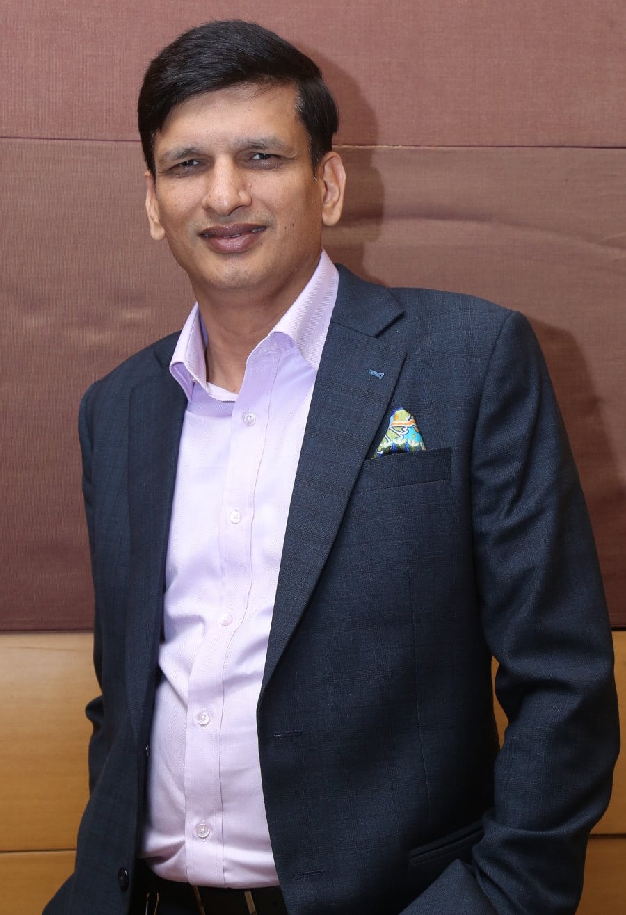 Samar Mittal vice president - software for India market, Nokia