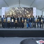 IoT India Awards Winners with Mr Ramesh Chopra