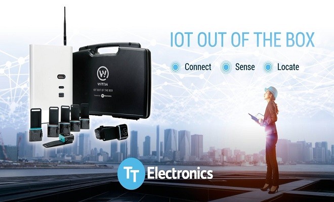 TT Electronics’ and Wittra Sweden’s IoT Kit For Harsh Industrial Conditions