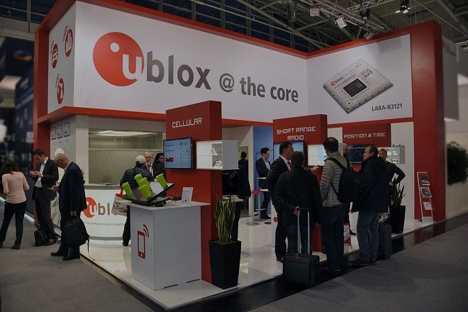 U-blox Enters IoT Sphere, Acquires Communication-as-a-Service Provider Thingstream