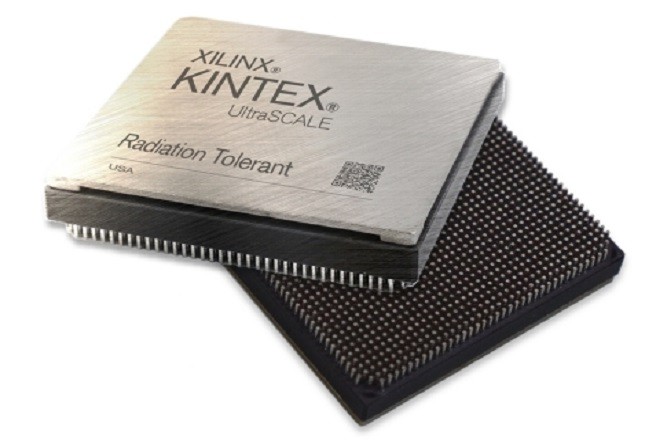 Xilinx Launches Industry’s First 20-Nanometer Space-Grade FPGA