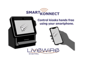 Livewire Digital Upgrades IoT Platform Offering Touchless Interface