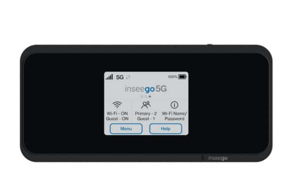 Inseego 5G MiFi M2000 Mobile Hotspot Launched For Global Markets