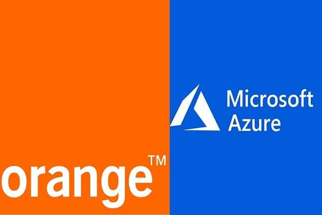 Orange becomes a Microsoft Azure Networking Service Provider