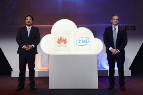 Huawei and Intel Collaborated to Launch FusionServer Pro V6 Intelligent Server