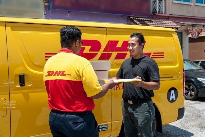 DHL Express Asia Pacific Wins Award at 2020 IDC Digital Transformation Awards