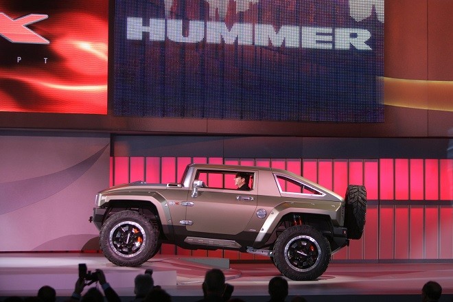 GMC’s Hummer Will be the First Car Built With Epic’s Unreal Engine