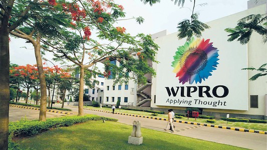 Wipro’s IIoT Center of Excellence in Kochi, Kerala (Credit: Tech Observer)