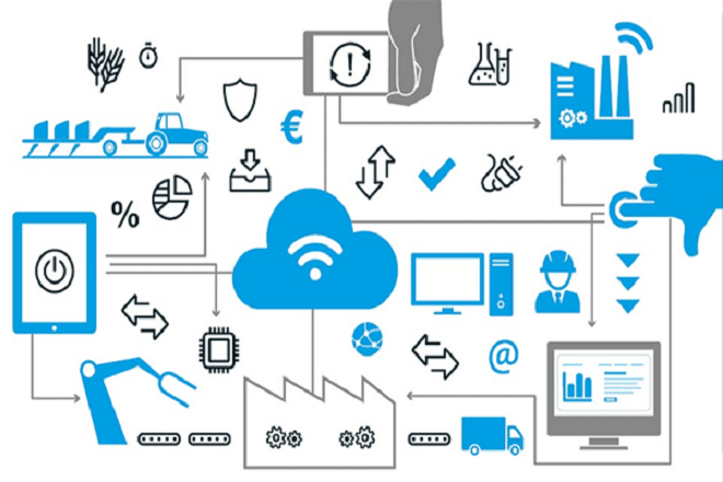 12 Laws of Internet of Things