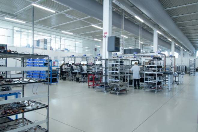 Intel and Partners Build Smart Factory to Demonstrate Industry 4.0 Benefits