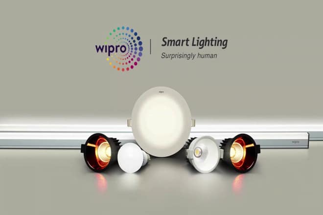 Wipro Lighting Partners with Enlighted to Provide IoT Solutions