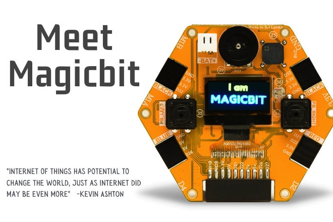 New IoT Development Modular Board to Help Build Projects in Minutes