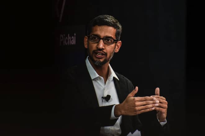 Sundar Pichai Says Free and Open Internet is Under Attack Globally