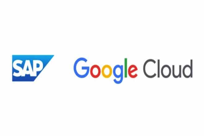 Google Cloud Partners SAP to Accelerate Customers’ Cloud Migrations