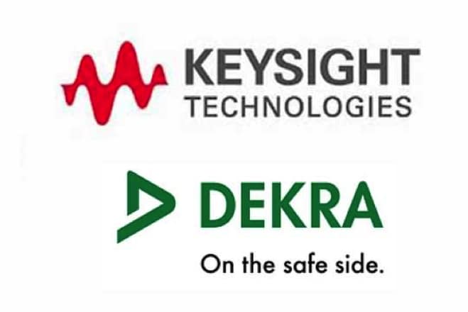 DEKRA selects Keysight for 5G and Wi-Fi 6 testing