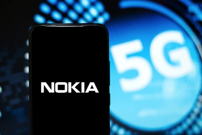 Nokia profit substantially up on new operating model, 5G