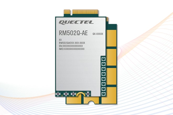 Quectel receives T-Mobile approval of 5G NR module