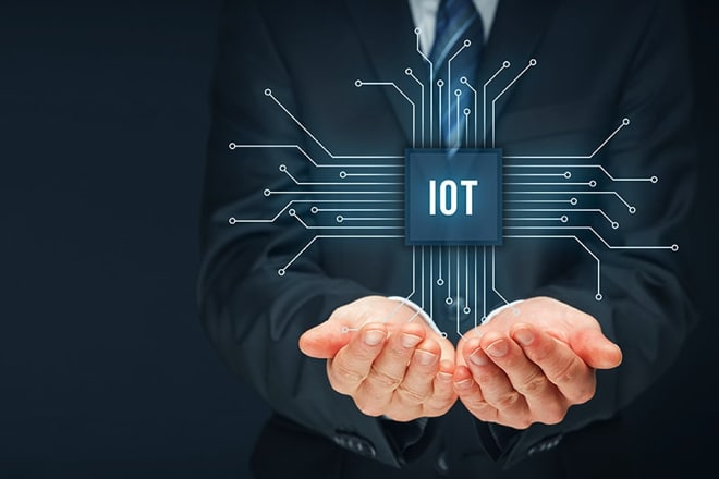 HashCash to Build IoT on Blockchain Architecture for Spanish Supply Chain Company