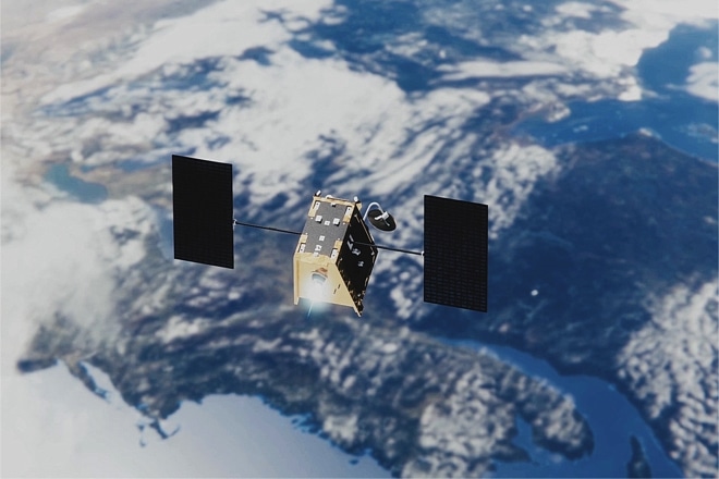 Russian Rocket Carries 34 OneWeb Satellites To Complete Broadband Internet Constellation