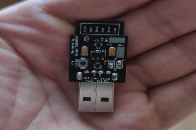  “Universal IoT Dongle” For Easy Appliance Remote Control