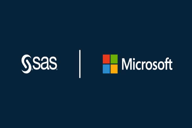 SAS Builds On Partnership with Microsoft