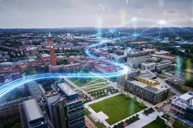 University of Birmingham Partners with Siemens to Create ‘Smartest’ University Campus