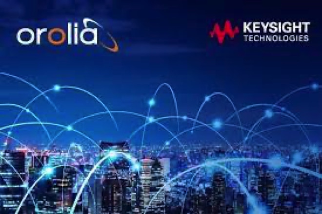 Keysight And Orolia Advance 5G LBS Based On GNSS