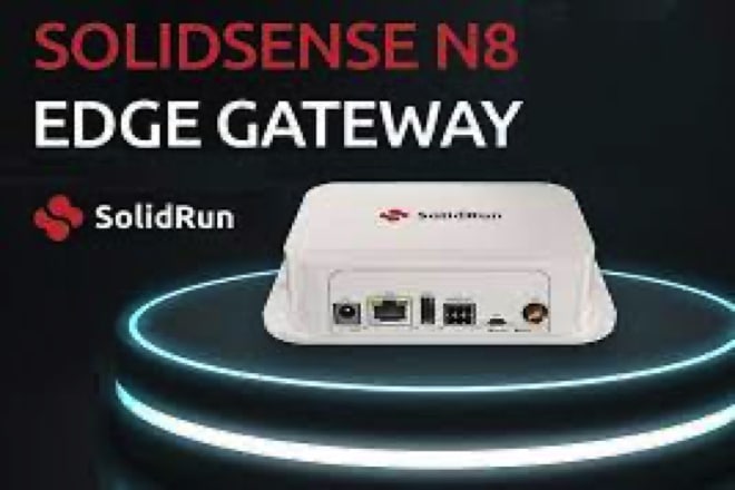 SolidRun Unveils N8 Enterprise IoT Edge Gateways