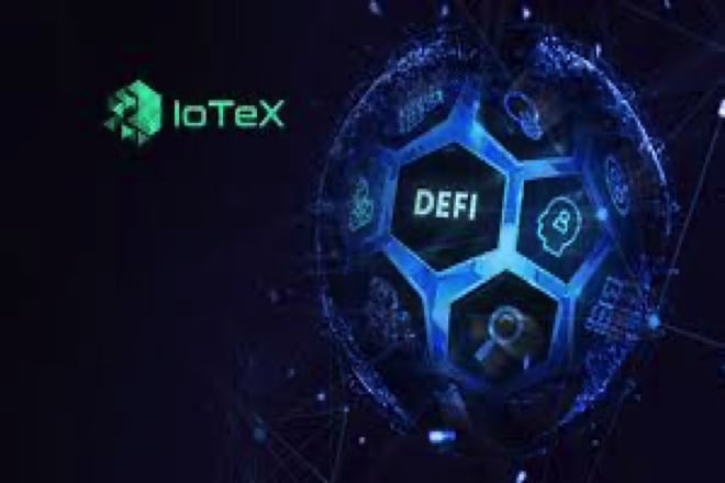 IoTeX Launches New Machine Portal ‘MachineFi’