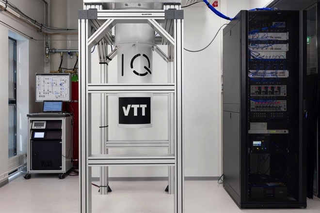 Finland’s 5-qubit Quantum Computer is Now Operational