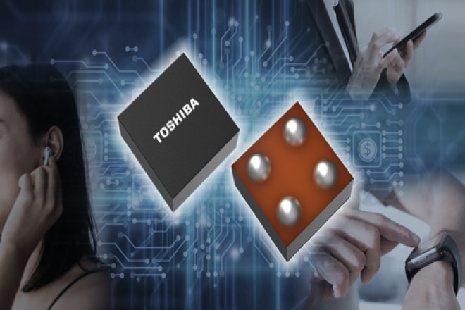 Toshiba Launches New IC chips for IoT Devices