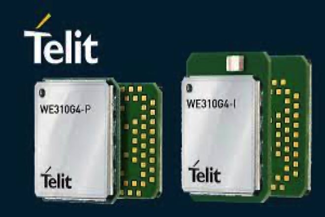 Telit Launches New Dual-Band Wi-Fi Module with BLE 5.0
