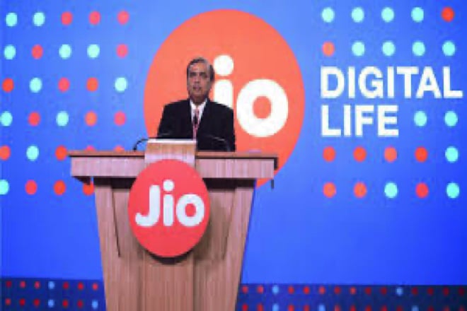 Reliance Jio Partners SES to Bring Satellite-Based Internet For India