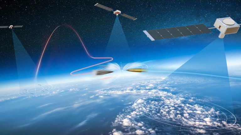 Telefónica Will Transmit 5G To The Internet Of Things From Space